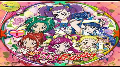 تحميل プリキュア5 フル スロットル Go Go