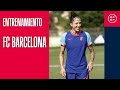 🚨En Directo🚨 Entrenamiento FC Barcelona. Copa de SM la Reina | RFEF