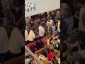 لحظات من الفوضى.. اشتباكات بين الجماهير في الحصري بعد نهاية المباراة