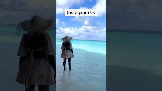 Insta Vs Reality Sub For More