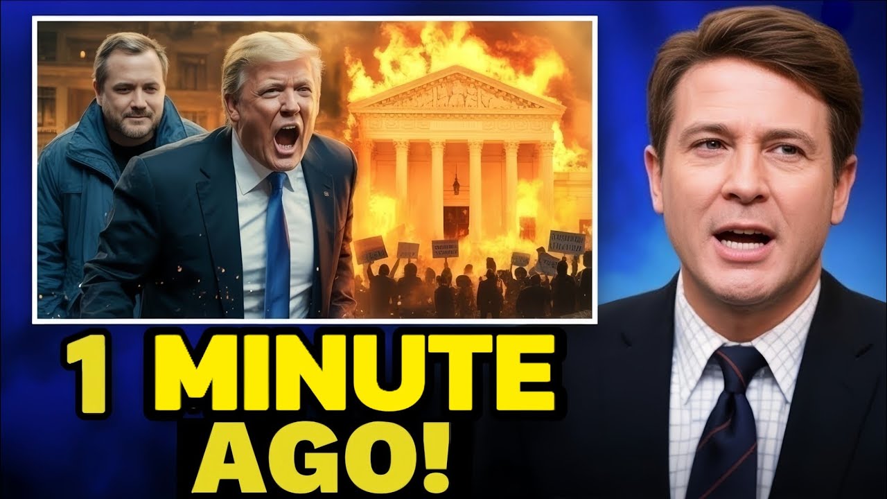 Global Markets Shaken as Supreme Court Strikes Down Trump-Era Tariffs Today!