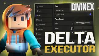 Delta Executor [New Update] | Roblox x Delta Executor [Menu] | Delta Exploit ios/android/pc