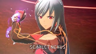 TGS 2020 - New Gameplay Trailer and JRock Theme for Scarlet Nexus - Finger  Guns