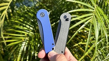 Civivi Elementum // EDC Pocket Knife Review