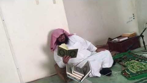 دحيم الحماد تلاوة من سورة لقمان ١٤٣٨هـ
