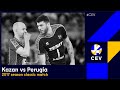 Sir Sicoma Colussi PERUGIA  vs Zenit KAZAN FULL MATCH - 2017 #CLVolleyM Finals