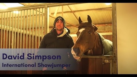 Behind the Stable Door with David Simpson