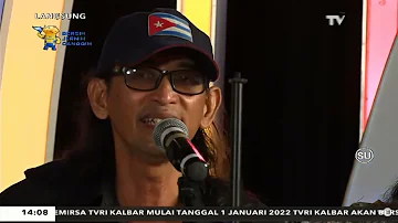 Lelaki dan Rembulan - Franky Sahilatua *cover Kpj Kembang Pete Pontianak