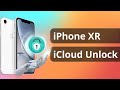 🔥iPhone XR iCloud Unlock Tool | Unlock iCloud Locked iPhone XR Permenantly | 100% DONE✅