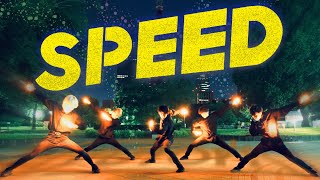 Download lagu 【ヲタ芸】スピード - Speed / yutori【ヴィジランテ -僕のヒーローアカデミア ILLEGALS-】