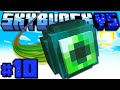 HO TROVATO lo STRONGHOLD nel VUOTO?! - Minecraft SKYBLOCK Vs #10