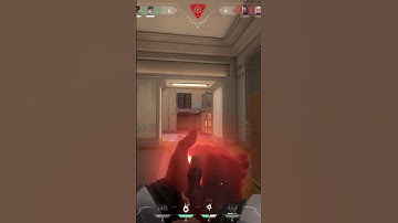 1v4 CLUTCH & Defuse as Phoenix 🔥 | INSANE First Round on Fracture! #shorts