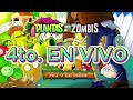 PLANTAS VS ZOMBIES | VERSIÓN XBOX (360) RETROCOMPATIBLE