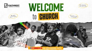 THE SECOND BLESSING OF ISRAEL | SUNDAY SERVICE | DARASIMI OLAIFA