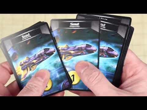 STAR REALMS! 12 Days of Kohdokmas #10