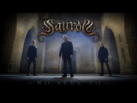 SAUROM - No Seré Yo (feat. Isra Ramos &amp; Ramón Lage)