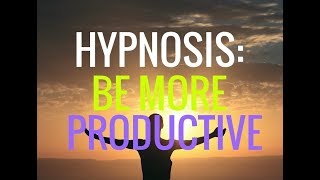 Hypnosis: Maximize Your Productivity. Be More Productive--Free Session screenshot 3