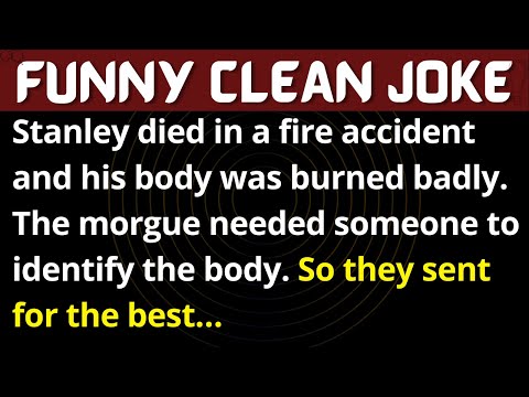 You Better Roll Him Over FUNNY CLEAN JOKE Funny Jokes 2023