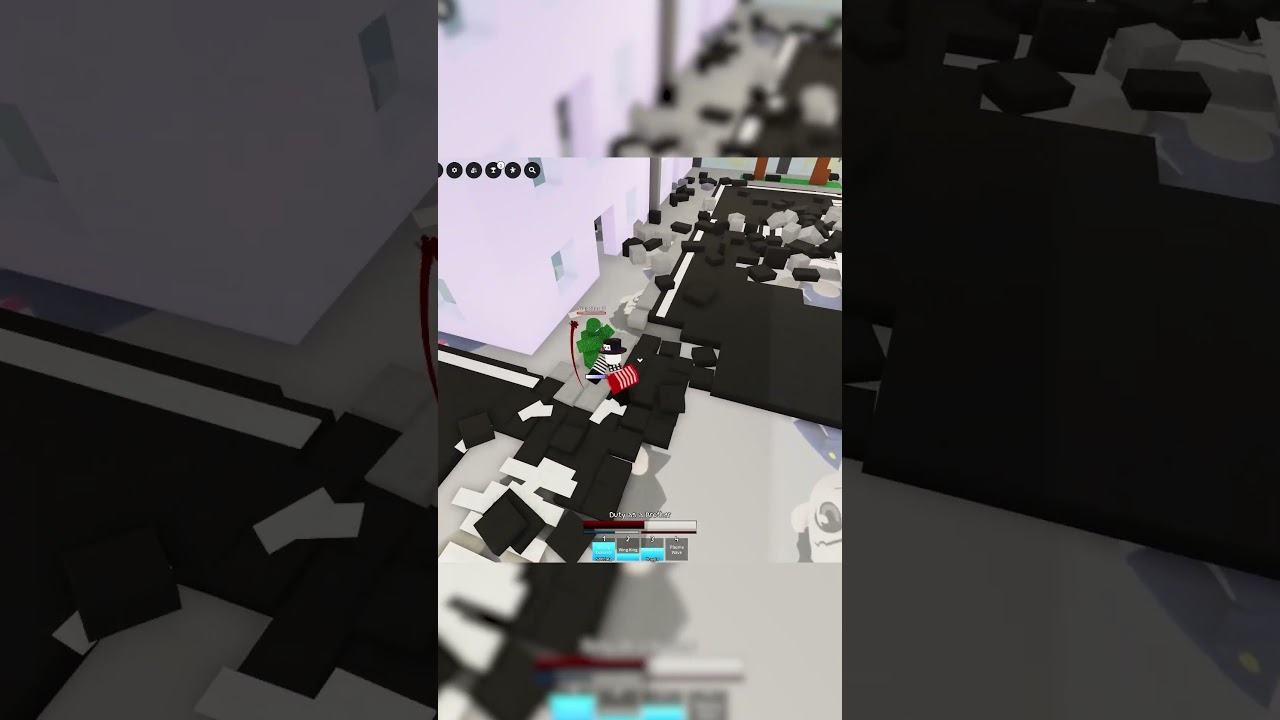 CHOSO has the most FUN ult in JJS #jujutsushenanigans #roblox #jjkgame #jjk #robloxedit #anime#choso
