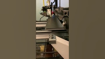 Extremely simple but accurate automatic bed leveling probe