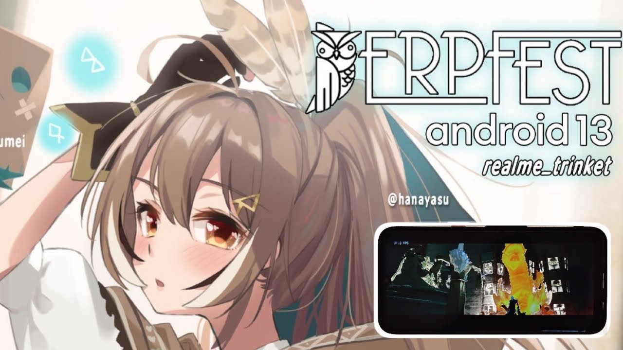 Derpfest 13 Tango di Realme 5 / 5i / 5s || Install dan Review Custom ...