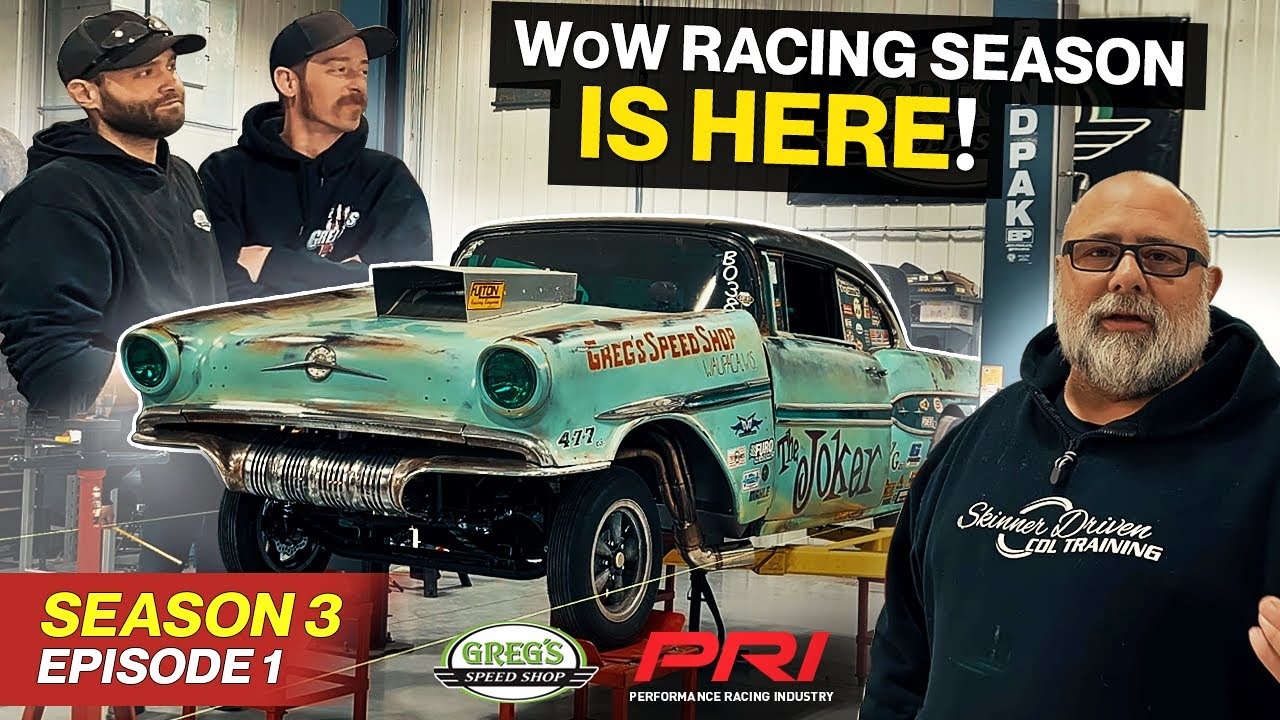 PRI show was great for the Joker Team Season 3 Episode 1