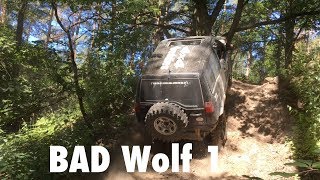 Part 1 Off-Road Böser Wolf / Knüllwald / Jeep Grand Cherokee / Ford Maverick