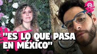 Famous Azela Robinson denounces lack of support for her nephew's disappearance in Querétaro Wealth
