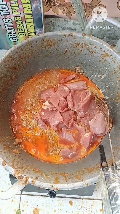 Rendang mantab gak pelit bumbu#rendangdagingsapi #rendangpadang