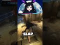 Slap 🙂 #batman #batmanarkhamasylum #gaming #gamingshorts #liveclip #shortsfeed #shorts #letsplay