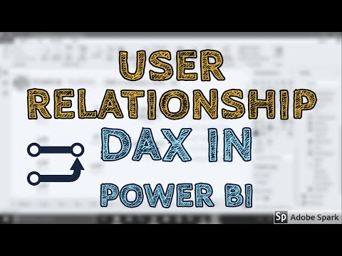 UseRelationship DAX in Power BI - TAIK18 (6-26) Power BI