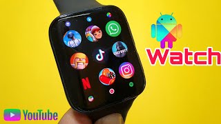 Cheap SmartWatch with OPPO Watch | Android Watch