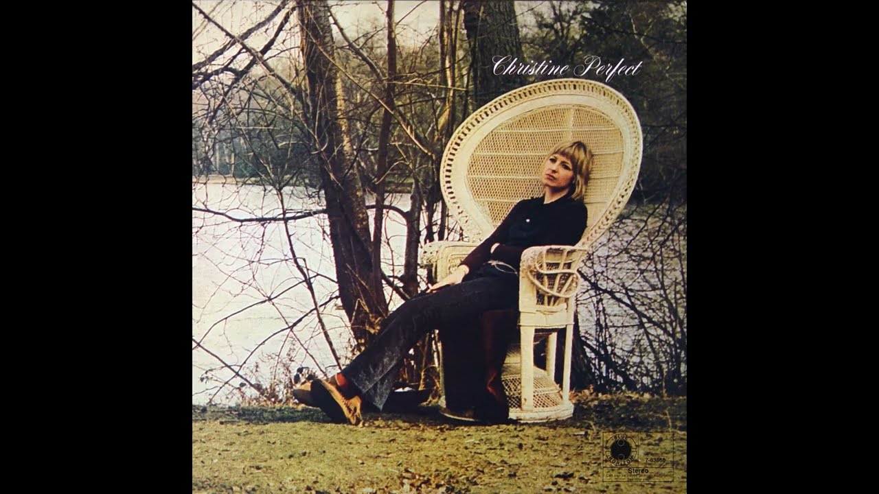 クリスティン・パーフェクト Christine Perfect (McVie) - Christine Perfect (1970) 2/3 - YouTube