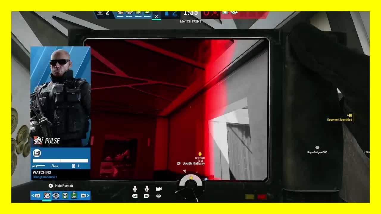 R6 Ace Has A Dope Viking Skin YouTube