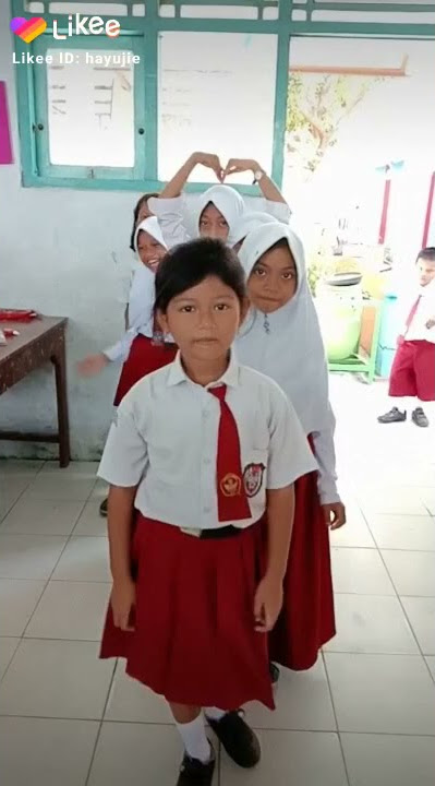 JOGED SPONGEBOB VIRAL VERSI ANAK SD