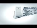 Daikin streamer technology air purifier