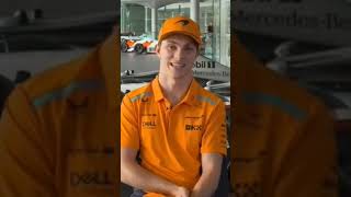 Oscar's favorite meme being "THE INCHIDENT" meme lol he's lestappen's official child #f1 #f1shorts