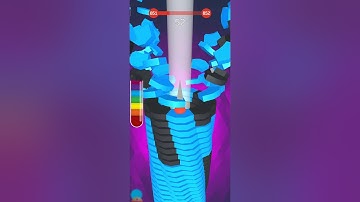Drop Stack Ball- Fall Helix Blast Crash 3D Level 851 852 853 854 855 Android Game