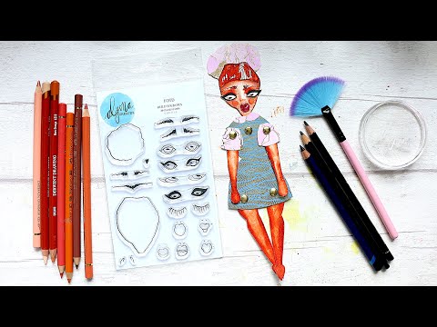 Paper Doll Tutorial | PART 1