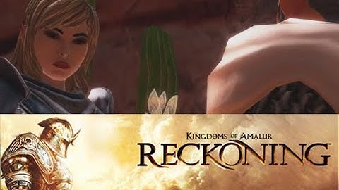 Kingdoms of Amalur: Reckoning [Quest] An Old Friend