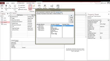 Create Invoice Database Using MS Access 2013 Part 3