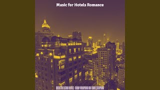 Refined Backdrops for Hotel Lobbies Update