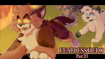 PART 21 - Fearless Hero MAP