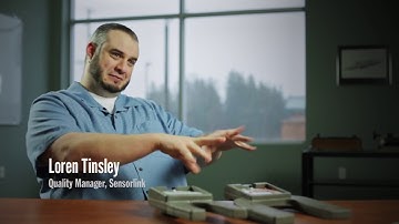 MindManager Customer Story: SensorLink