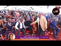 WANTAM DRAMA AS ANGRY MOURNERS CHASE UDA TREASURER NYAKUNDI FROM STAGE IN KISII 