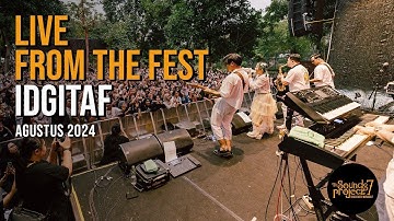 IDGITAF Live at The Sounds Project Vol.7 (2024)