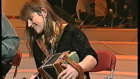 Sharon Shannon Late Late Show Tribute 1992