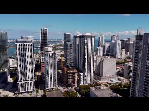 OKAN TOWER World of Hilton: Redefining Residential Hospitality - video from Fortune International Group