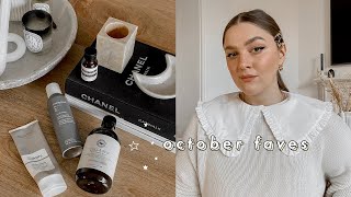 OCTOBER FAVOURITES | I Covet Thee
