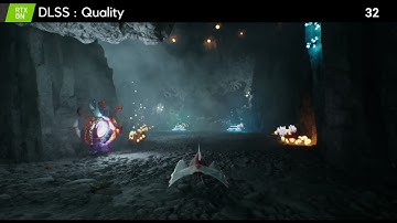BioLume RTX Comparison Demo - Epic MegaJam 2025